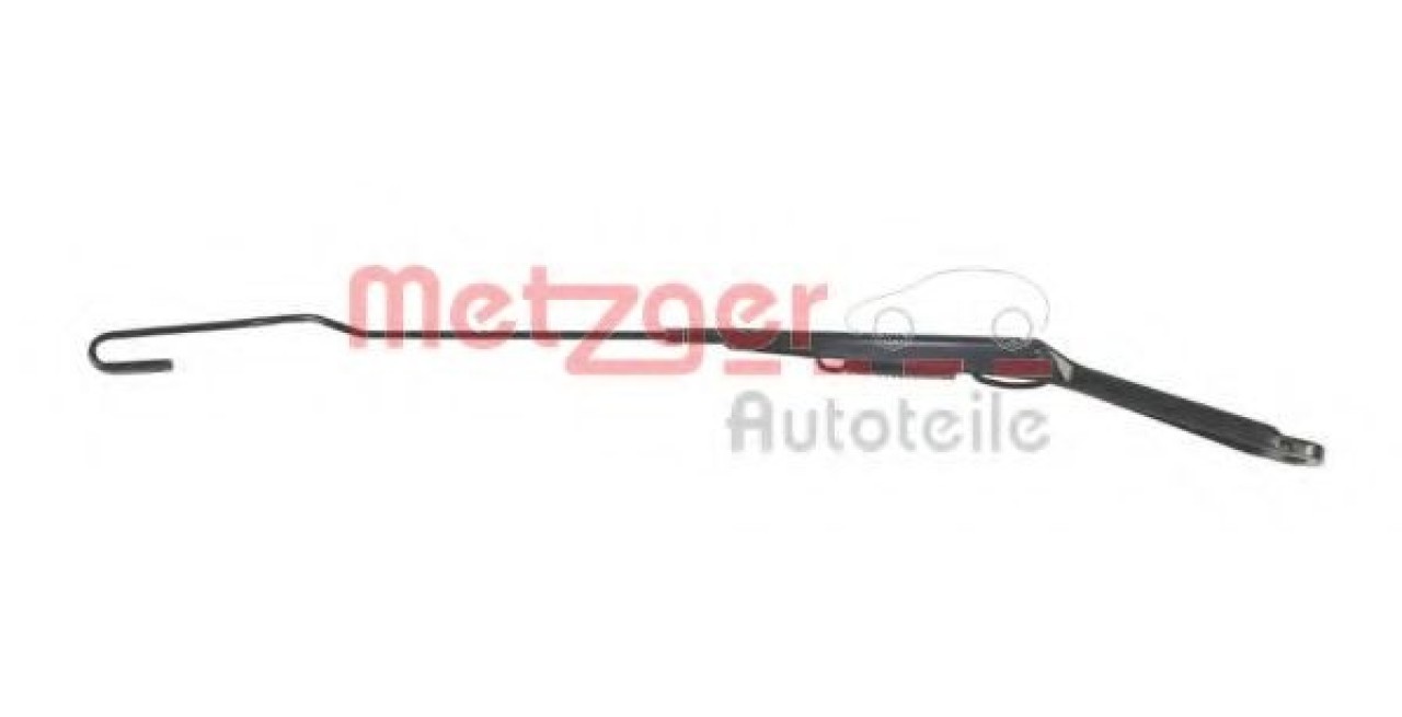 Brat stergator, parbriz OPEL ASTRA G Limuzina (F69) (1998 - 2009) METZGER 2190179 piesa NOUA