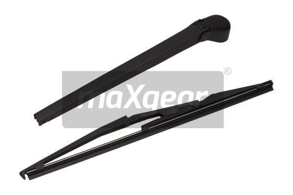 Brat stergator, parbriz puntea spate (390349 MAXGEAR) FIAT