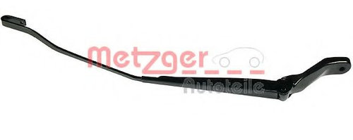 Brat stergator, parbriz SEAT ALHAMBRA (7V8, 7V9) (1996 - 2010) METZGER 2190066 piesa NOUA