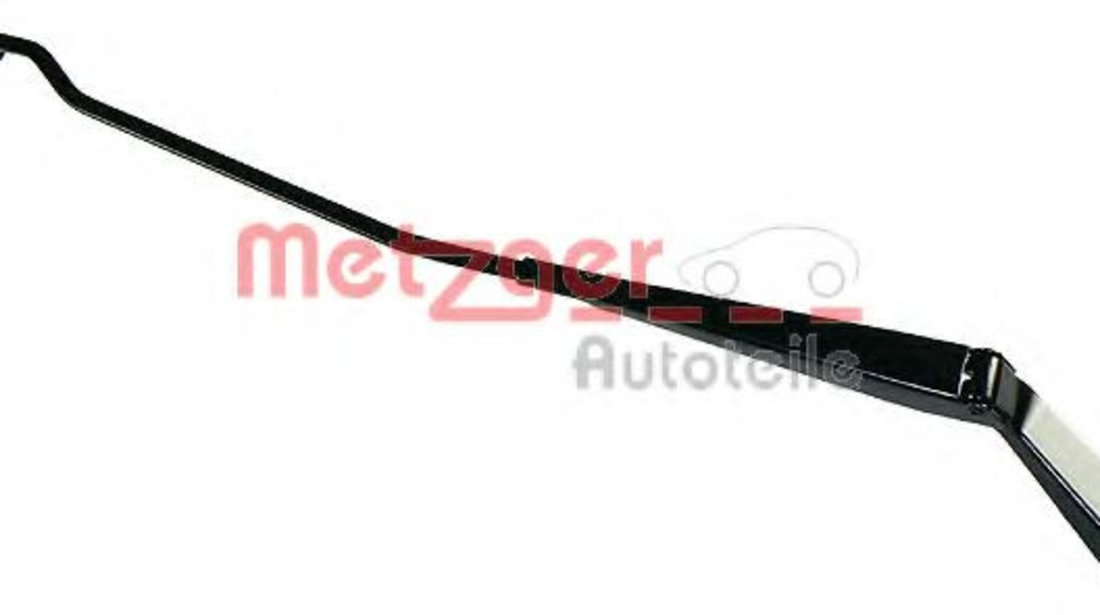 Brat stergator, parbriz VW VENTO (1H2) (1991 - 1998) METZGER 2190062 piesa NOUA