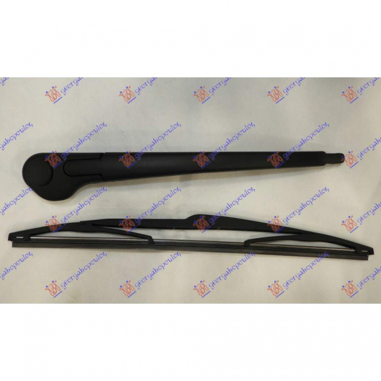 Brat Stergator Spate Cu Lama - Ford Fiesta 2013 , 8a61-17406-Aa