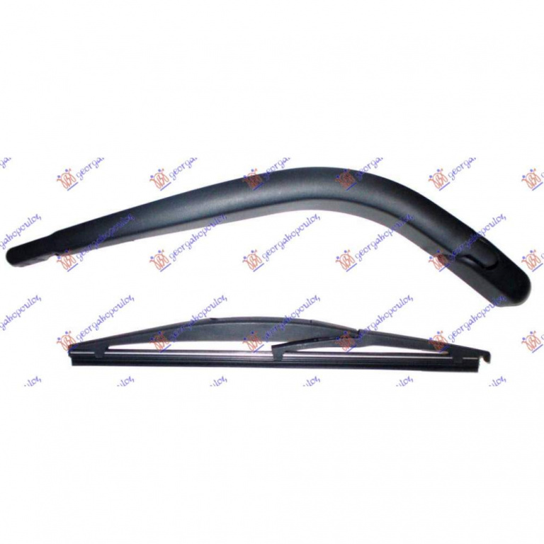 Brat Stergator Spate Cu Lama - Kia Cerato 2004 , 98815-2f000