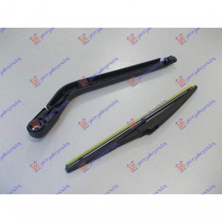 Brat Stergator Spate Cu Lama - Toyota Yaris 2005 , 85241-02040