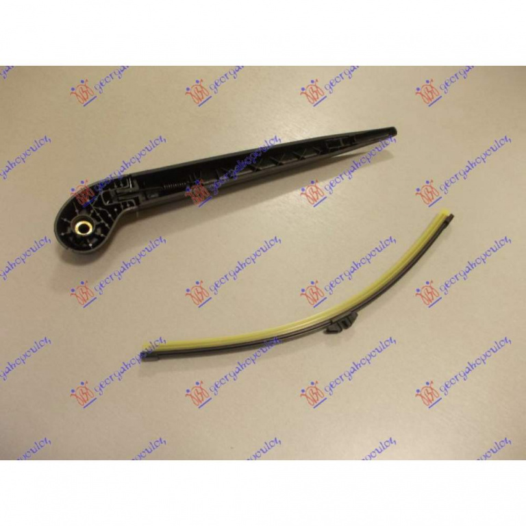 Brat Stergator Spate Cu Lama - Volvo Xc70 2007 , 30663893