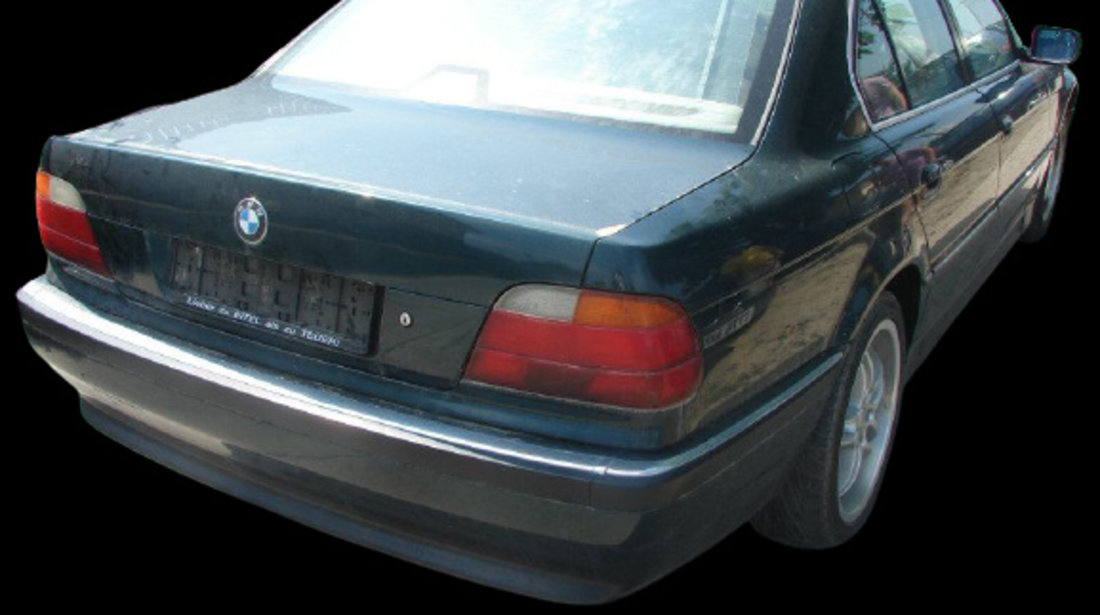 Brat stergator stanga BMW Seria 7 E38 [1994 - 1998] Sedan 728i AT (193 hp) 2.8i