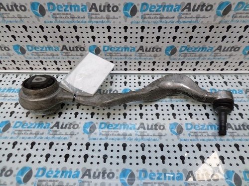 Brat suspensie curbat fuzeta dreapta fata 6765305 Bmw 1 (id.113438)