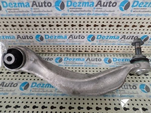 Brat suspensie curbat fuzeta stanga fata BMW 5 (F10, F11)