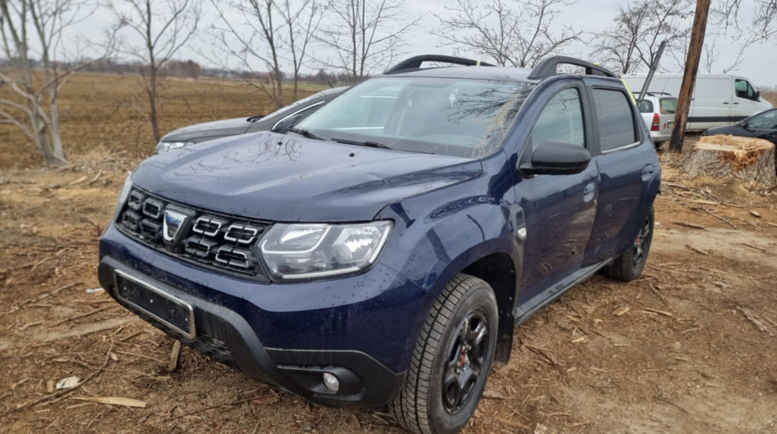 Brat suspensie dreapta fata Dacia Duster 2 [2018 - 2022] 1.5 dci K9K872