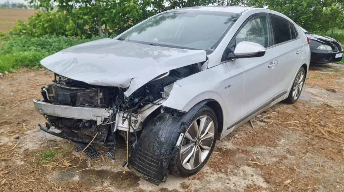 Brat suspensie dreapta fata Hyundai Ioniq AE [2016 - 2020] 1.6 hybrid G4LE