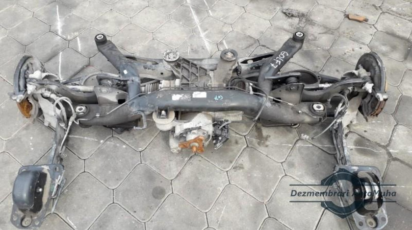 Brat suspensie dreapta spate Skoda Octavia 3 (11.2012-> )