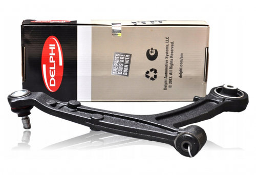 Brat Suspensie Fata Dreapta Superior Delphi Audi A3 8L 1996-2006 TC2010