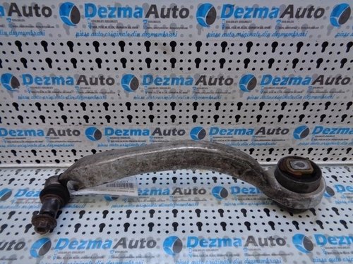 Brat suspensie fuzeta curbat stanga fata, Vw Passat (3B3) 1.9 tdi