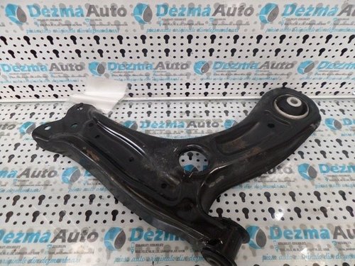 Brat suspensie fuzeta dreapta fata, 6R0407152E, Skoda Fabia 2 (5J), 1.4tdi, (id:173434)