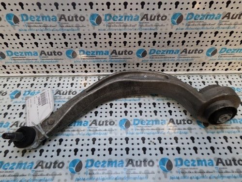 Brat suspensie fuzeta dreapta fata, 8K0407696F, Audi Q5 (8R)