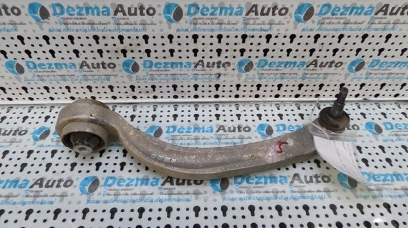 Brat suspensie fuzeta stanga fata, cod 8E0407693AA, Audi A4 Avant (8ED, B7) 2.0tdi QUATTRO (id:188906)