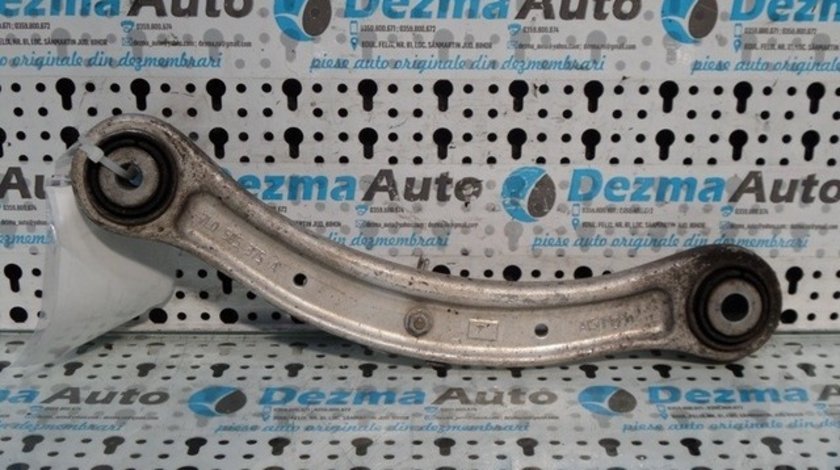 Brat suspensie fuzeta stanga spate, cod 7L0505375A, Audi Q7 (4L), 3.0tdi, (id.187852)