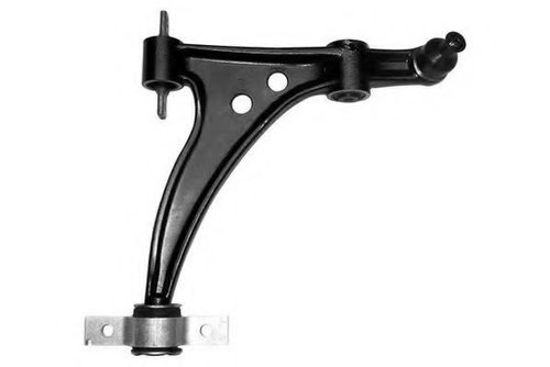 Brat, suspensie roata ALFA ROMEO 166 (936) (1998 - 2007) MOOG AL-WP-1437 piesa NOUA