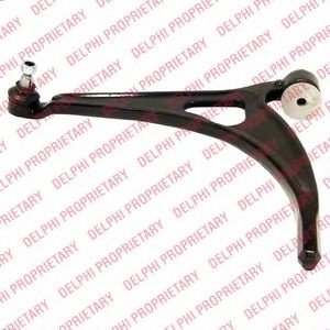 Brat, suspensie roata AUDI A2 (8Z0) (2000 - 2005) DELPHI TC1439 piesa NOUA