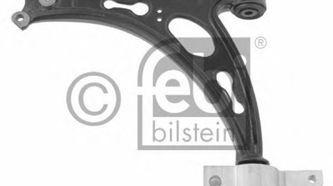 Brat, suspensie roata AUDI A3 (8P1) (2003 - 2012) FEBI BILSTEIN 27076 piesa NOUA