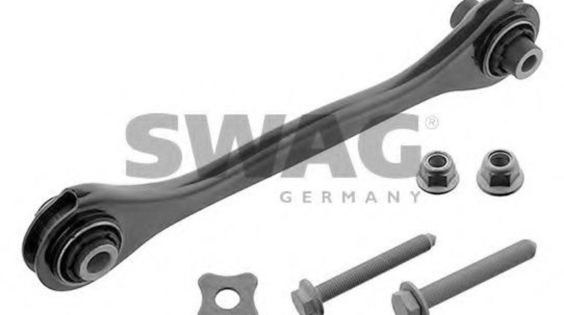 Brat, suspensie roata AUDI A3 (8P1) (2003 - 2012) SWAG 30 94 0431 piesa NOUA