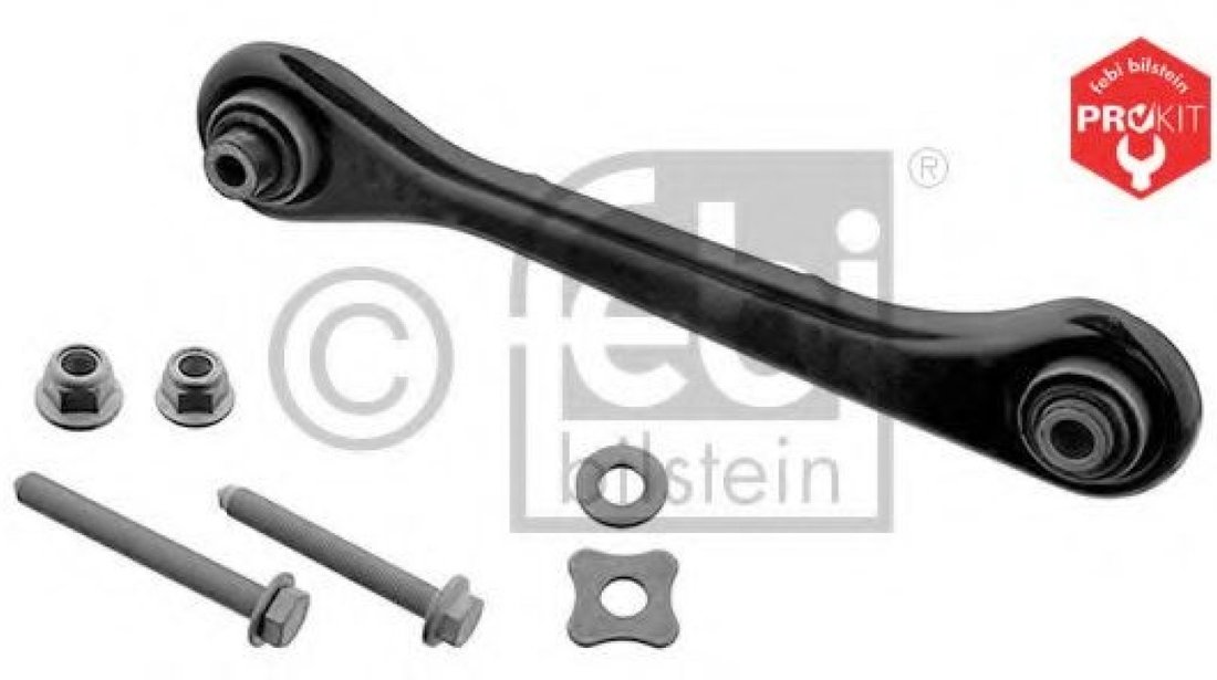 Brat, suspensie roata AUDI A3 Cabriolet (8P7) (2008 - 2013) FEBI BILSTEIN 40439 piesa NOUA