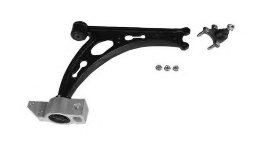 Brat, suspensie roata AUDI A3 Cabriolet (8P7) (2008 - 2013) MOOG VO-WP-1864 piesa NOUA