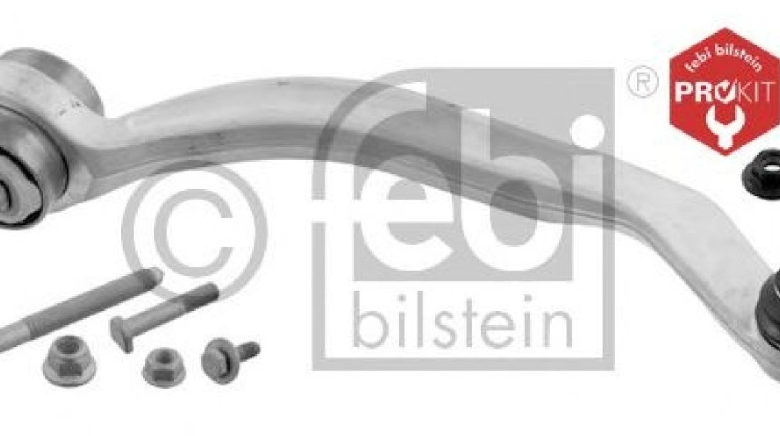 Brat, suspensie roata AUDI A4 (8D2, B5) (1994 - 2001) FEBI BILSTEIN 33363 piesa NOUA