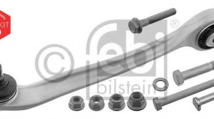 Brat, suspensie roata AUDI A4 (8E2, B6) (2000 - 2004) FEBI BILSTEIN 40745 piesa NOUA