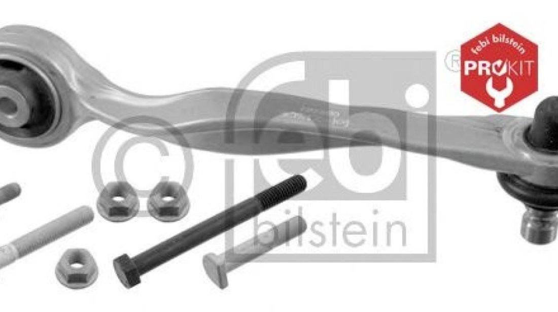 Brat, suspensie roata AUDI A4 (8E2, B6) (2000 - 2004) FEBI BILSTEIN 33368 piesa NOUA