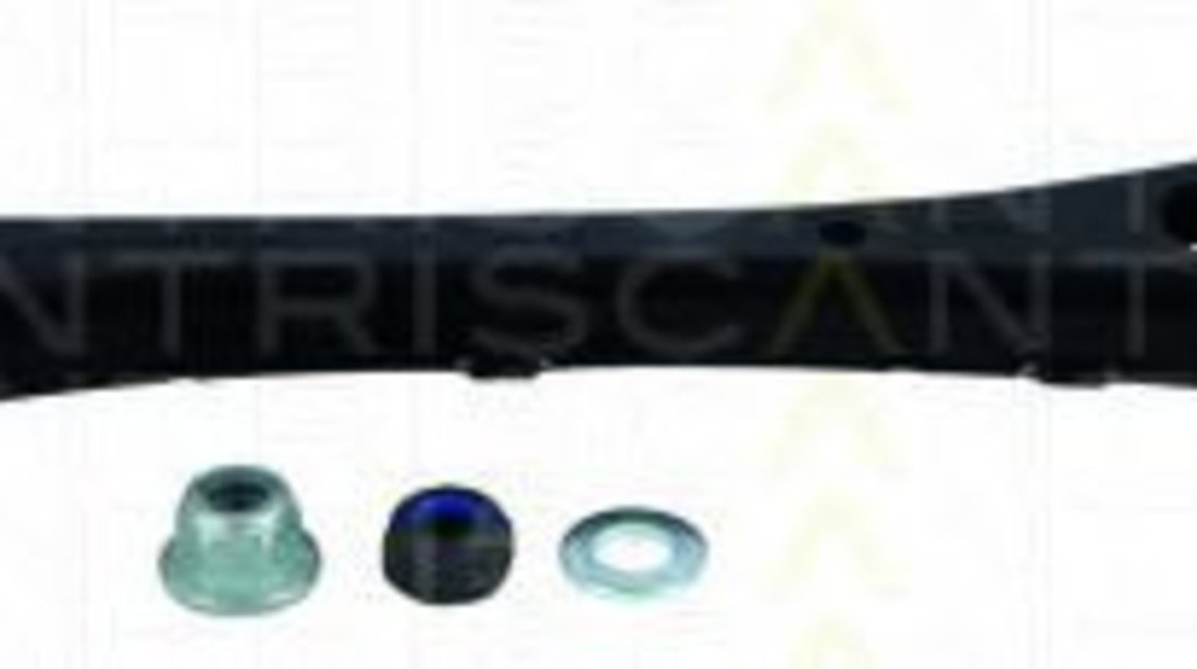 Brat, suspensie roata AUDI A4 (8EC, B7) (2004 - 2008) TRISCAN 8500 295035 piesa NOUA