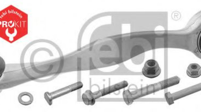 Brat, suspensie roata AUDI A4 (8EC, B7) (2004 - 2008) FEBI BILSTEIN 40744 piesa NOUA