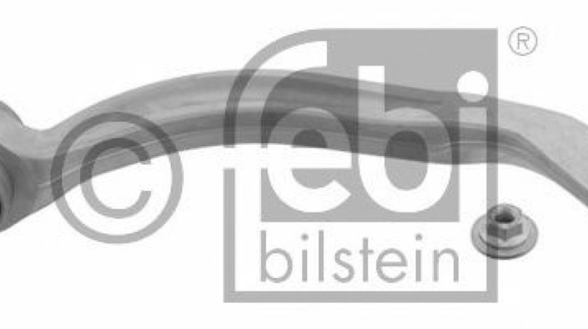 Brat, suspensie roata AUDI A4 (8EC, B7) (2004 - 2008) FEBI BILSTEIN 31281 piesa NOUA