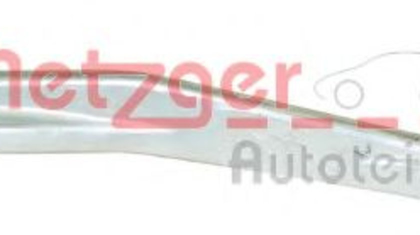 Brat, suspensie roata AUDI A4 (8K2, B8) (2007 - 2015) METZGER 58007902 piesa NOUA