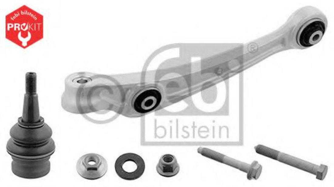 Brat, suspensie roata AUDI A4 (8K2, B8) (2007 - 2015) FEBI BILSTEIN 40413 piesa NOUA