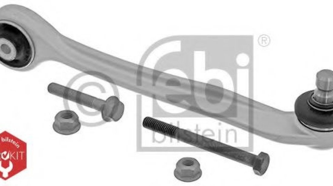 Brat, suspensie roata AUDI A4 Cabriolet (8H7, B6, 8HE, B7) (2002 - 2009) FEBI BILSTEIN 37178 piesa NOUA