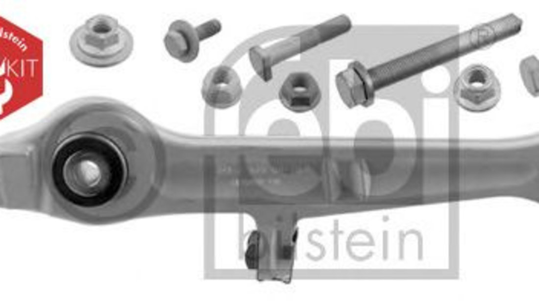 Brat, suspensie roata AUDI A4 Cabriolet (8H7, B6, 8HE, B7) (2002 - 2009) FEBI BILSTEIN 33370 piesa NOUA