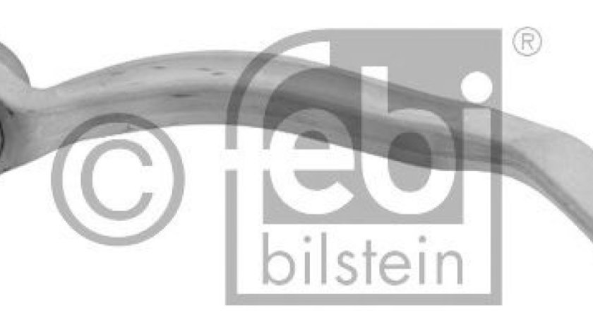 Brat, suspensie roata AUDI A4 Cabriolet (8H7, B6, 8HE, B7) (2002 - 2009) FEBI BILSTEIN 21198 piesa NOUA