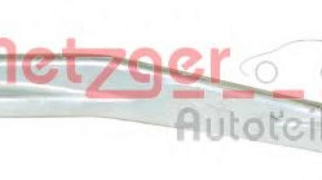 Brat, suspensie roata AUDI A5 Cabriolet (8F7) (2009 - 2016) METZGER 58007902 piesa NOUA