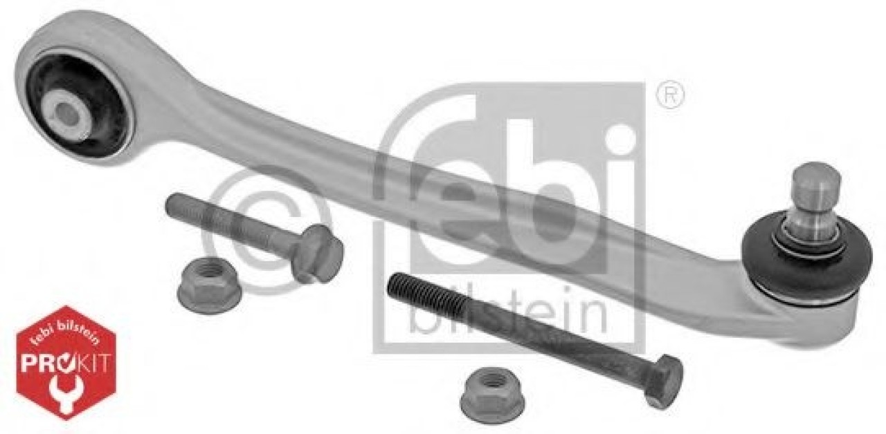 Brat, suspensie roata AUDI A6 (4B2, C5) (1997 - 2005) FEBI BILSTEIN 37178 piesa NOUA