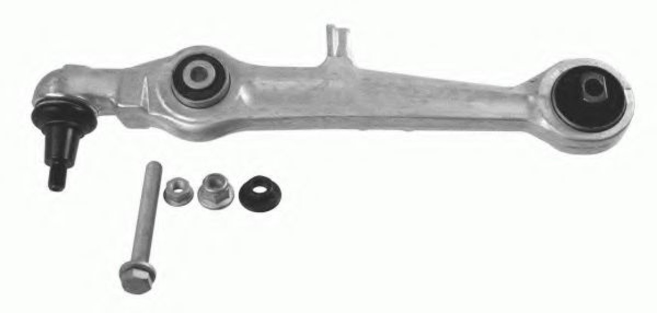 Brat, suspensie roata AUDI A6 (4B2, C5) (1997 - 2005) LEMFÖRDER 13673 01 piesa NOUA