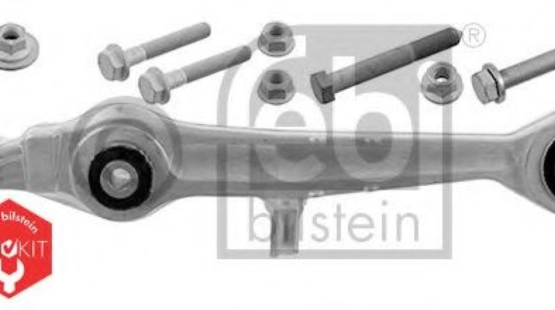 Brat, suspensie roata AUDI A6 (4B2, C5) (1997 - 2005) FEBI BILSTEIN 40114 piesa NOUA