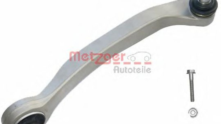 Brat, suspensie roata AUDI A6 (4F2, C6) (2004 - 2011) METZGER 58010011 piesa NOUA