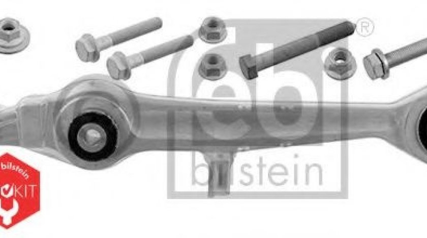 Brat, suspensie roata AUDI A8 (4D2, 4D8) (1994 - 2002) FEBI BILSTEIN 40114 piesa NOUA