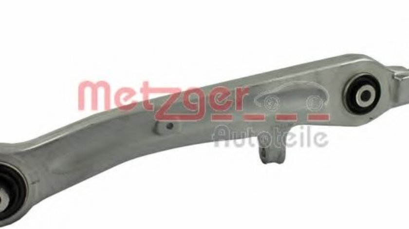 Brat, suspensie roata AUDI A8 (4E) (2002 - 2010) METZGER 58010708 piesa NOUA