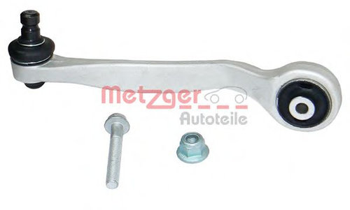 Brat, suspensie roata AUDI A8 (4E) (2002 - 2010) METZGER 58010211 piesa NOUA