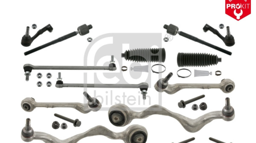 Brat, suspensie roata Axa fata ambele parti (46285 FEBI BILSTEIN) BMW,BMW (BRILLIANCE)