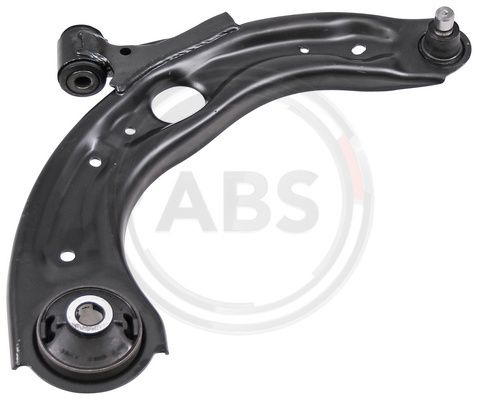 Brat, suspensie roata Axa fata dreapta (212293 ABS) MAZDA