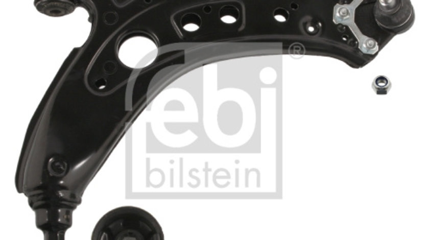 Brat, suspensie roata Axa fata dreapta (37292 FEBI BILSTEIN) SEAT,SKODA,VW