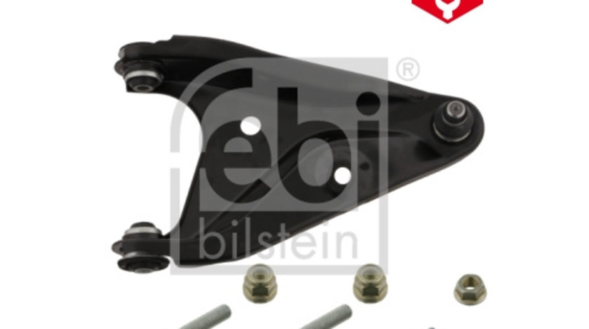 Brat, suspensie roata Axa fata dreapta (40254 FEBI BILSTEIN) DACIA,NISSAN,RENAULT