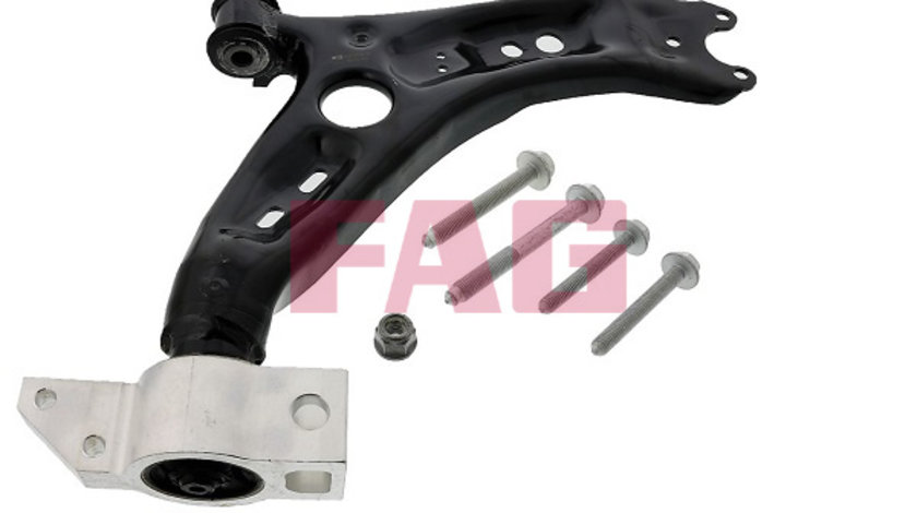 Brat, suspensie roata Axa fata dreapta (821076810 FAG) AUDI,SEAT,SKODA,VW,VW (FAW)